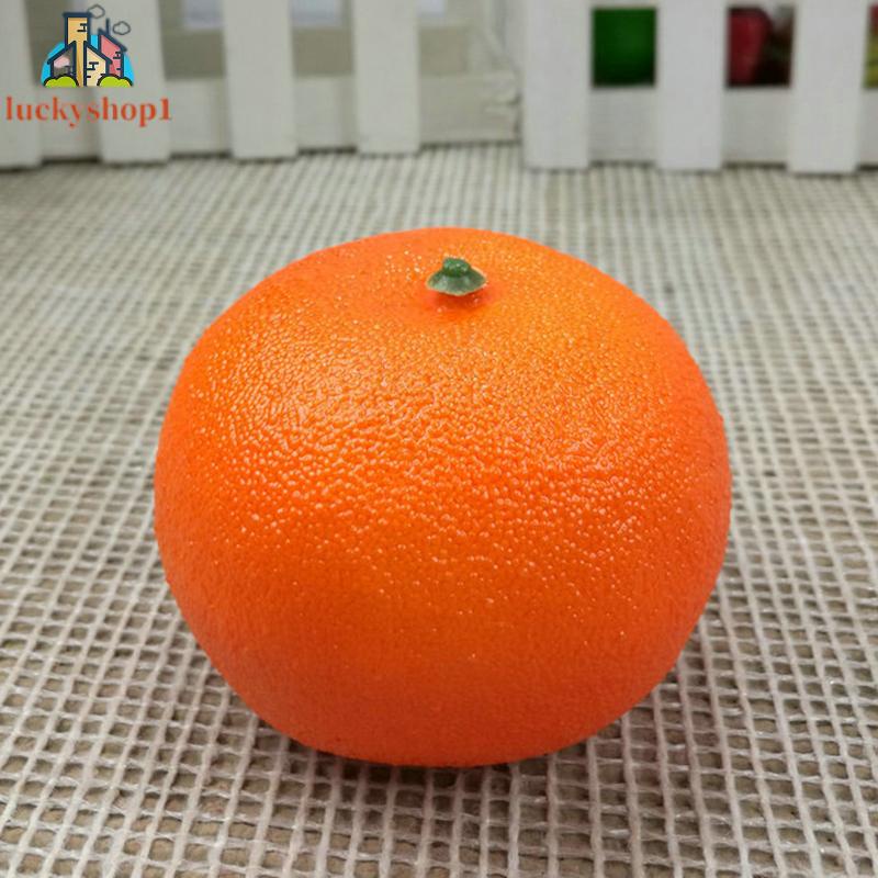 Trái Cây Nhựa Nhân Tạo Sống Động Dùng Trang Trí Nhà Cửa