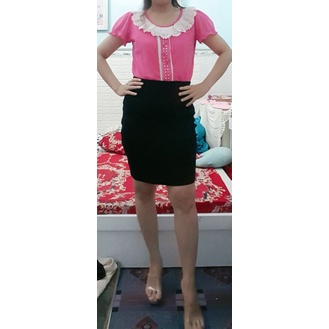 Set trang phục size S dưới 48kg. new