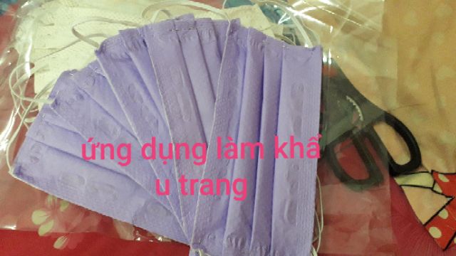 1 Gói lót phân xu cho bé