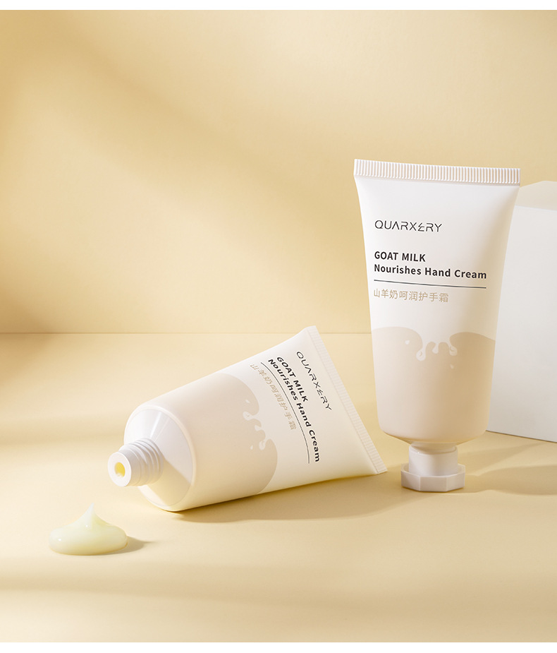 Kem Dưỡng Tay Thành Phần Sữa Dê Thương Hiệu Quarxery
