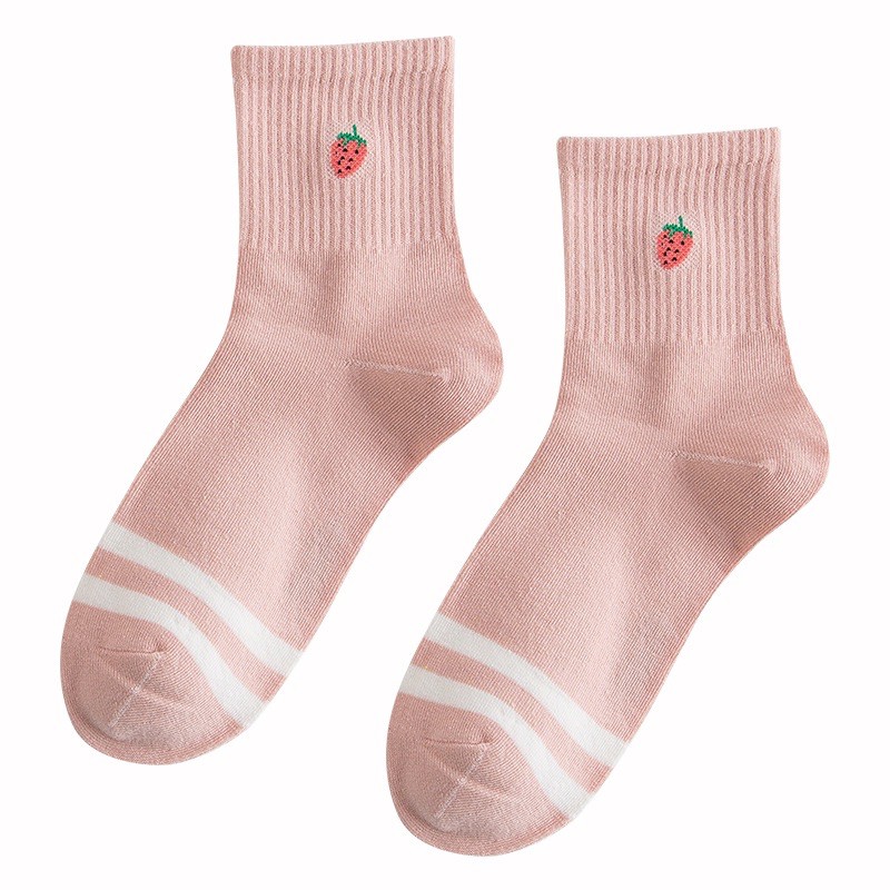 HOT - Tất nữ Lolita siêu xinh hình dâu siêu xinh 2021 mới nhất [T3D]