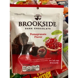 Socola nhân quả lựu Brookside Usa