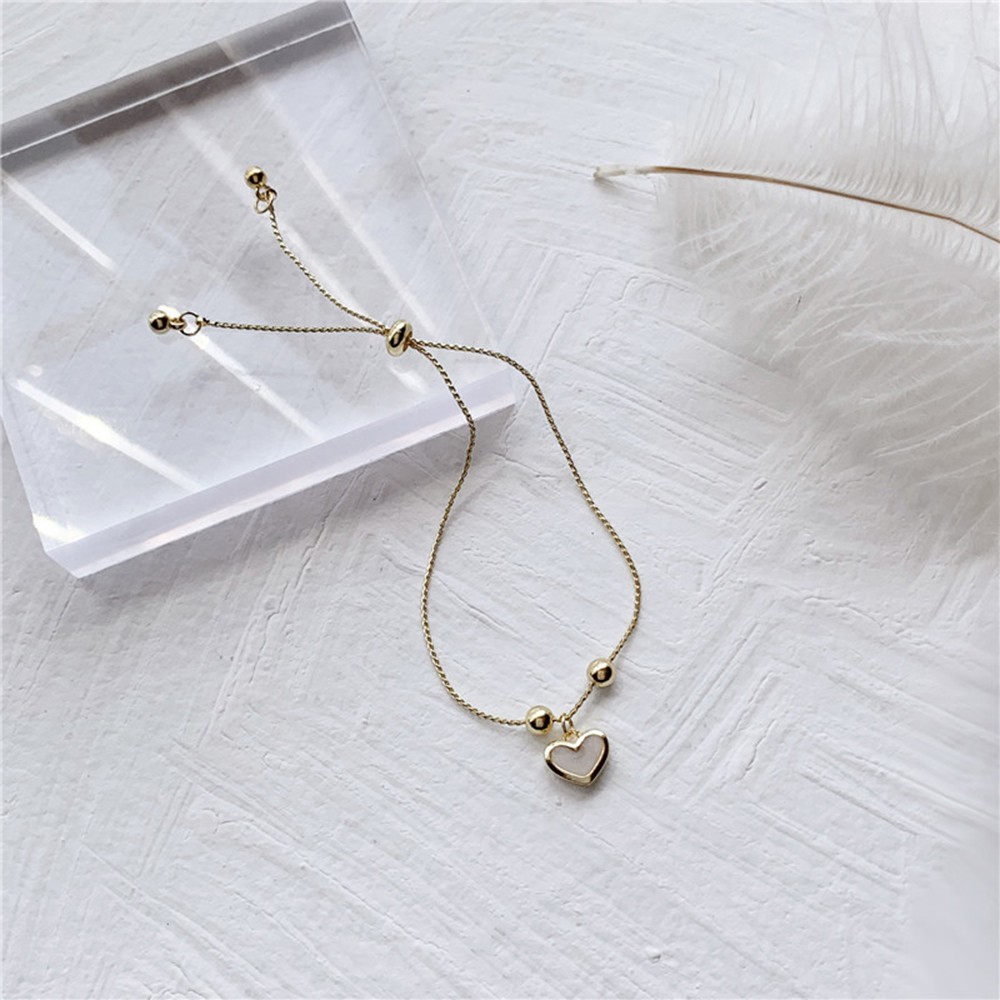 Vòng Tay Hợp Kim Đính Ngọc Trai Nhân Tạo Thời Trang