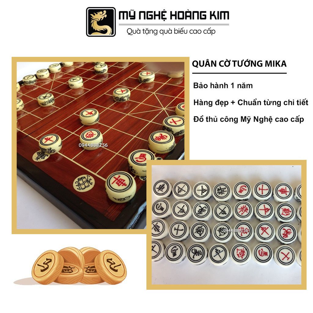 Quân cờ tướng MIKA