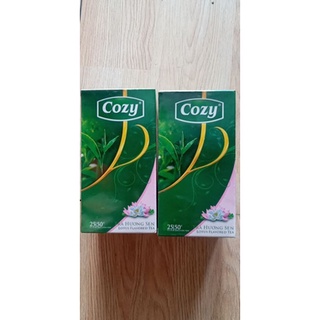 Trà cozy hương sen 50g