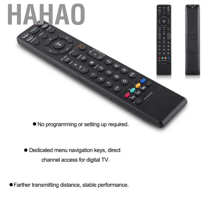 Điều Khiển Từ Xa Thay Thế Cho Tv Thông Minh Lg Mkj40653802 Uk