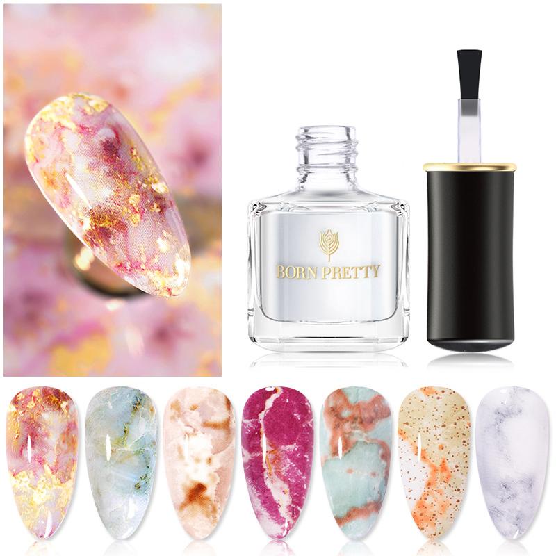 UR SUGAR Sơn gel bóng 6ml trang trí móng tay nghệ thuật