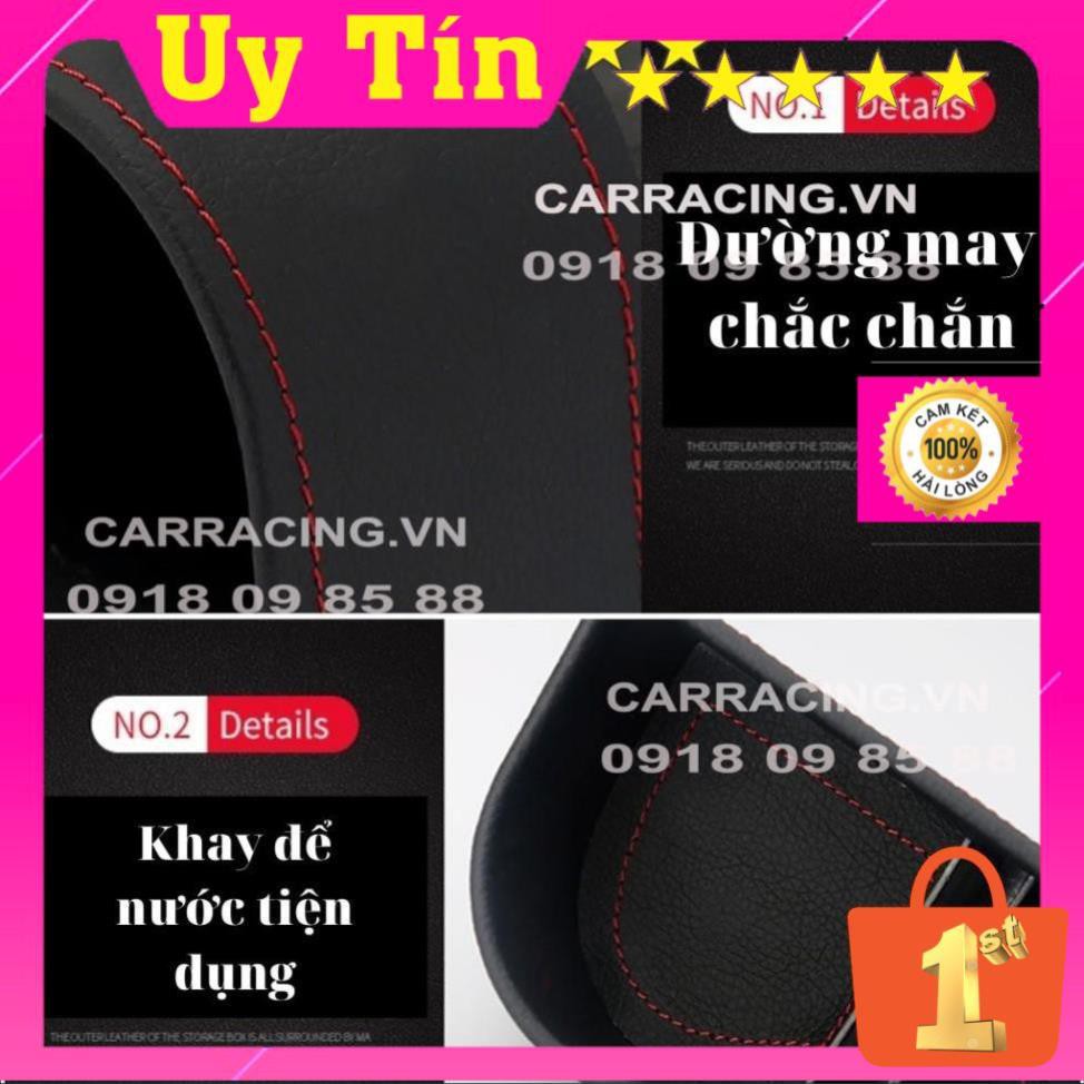 Khay đựng đồ đa năng cho xe hơi tiện dụng - Khay để đồ khe ghế ô tô xe hơi cao cấp.