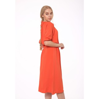 Đầm maxi hở lưng - Lovadova 20D02C003
