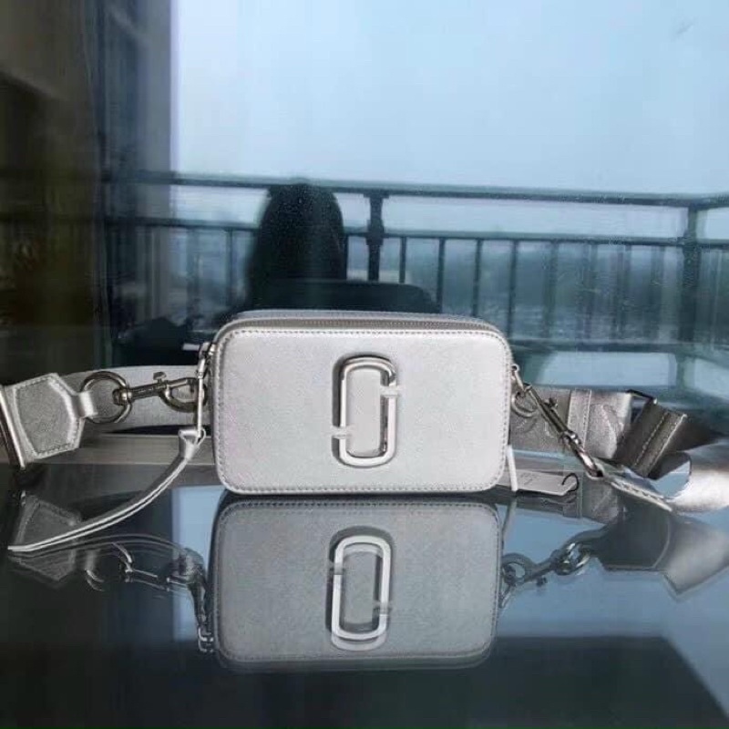 TNS-Túi đeo chéo form hộp cao cấp dây đeo bản to cá tính Marcie crossbody bag-list màu No.1-Ib chon màu