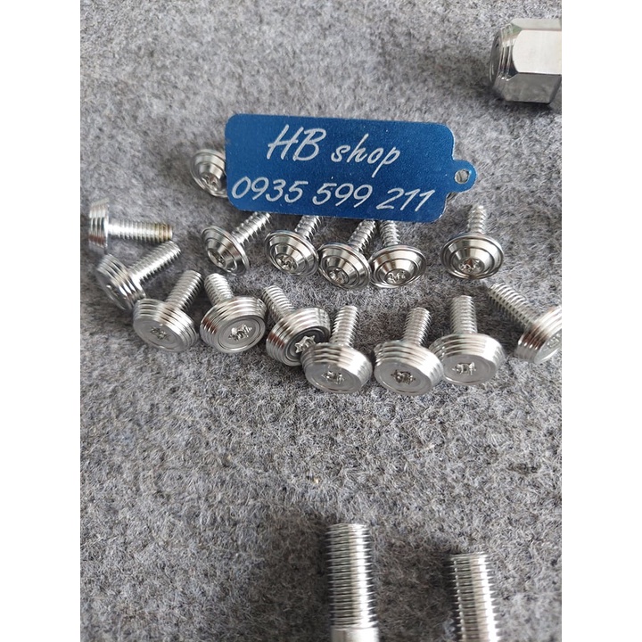 SALAYA FULL BỘ ÓC XE SIRIUS XĂNG CƠ