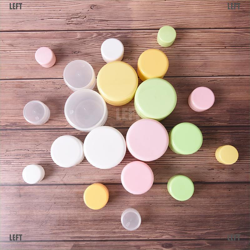 1 Hũ Rỗng Chiết Mỹ Phẩm Tiện Lợi Khi Đi Du Lịch