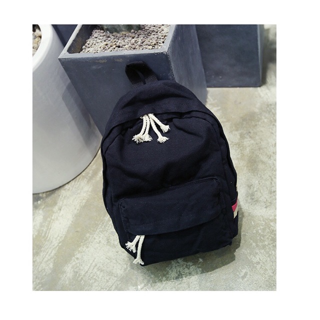 Balo vải bố , đi học chất vintage ulzzang, balo bố