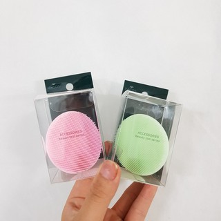 Miếng Rữa Mặt Sillcone Vacosi