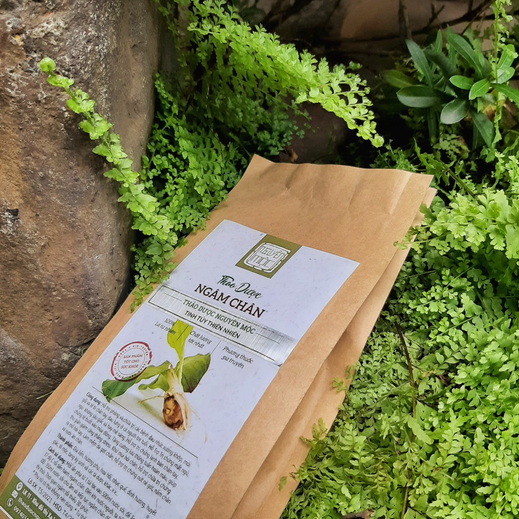 Ngâm chân thảo dược dạng túi lọc Nguyên Mộc hỗ trợ đẩy lùi đau nhức xương khớp cải thiện giấc ngủ ngon khử mùi hôi chân | BigBuy360 - bigbuy360.vn