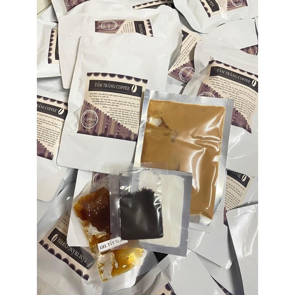 Tắm trắng cafe có gel tẩy | BigBuy360 - bigbuy360.vn