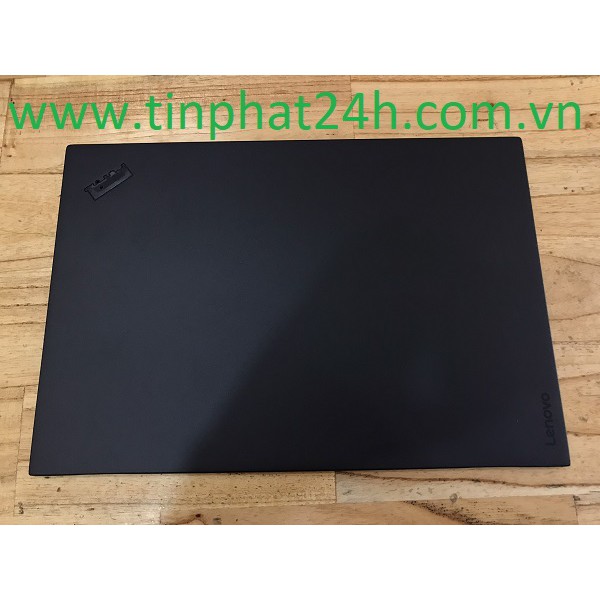 Thay Vỏ Mặt A Laptop Lenovo ThinkPad X1 Carbon Gen 4 SCB0K40144 460.04P09.0001