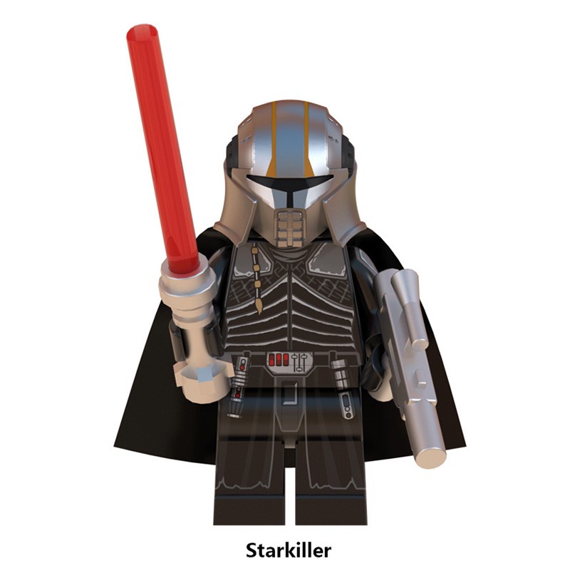 Mô Hình Lắp Ráp Lego Nhân Vật Star Wars Wm6089