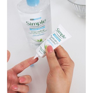 Tinh chất dưỡng ẩm Simple Water Boost Hydrating Booster 25ml