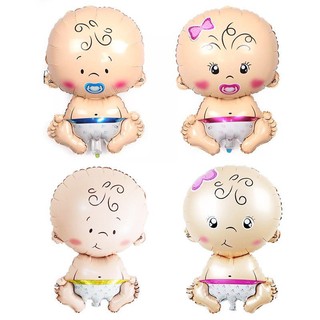 Bóng Sinh Nhật Các Hình Đáng Yêu (chọn mẫu)