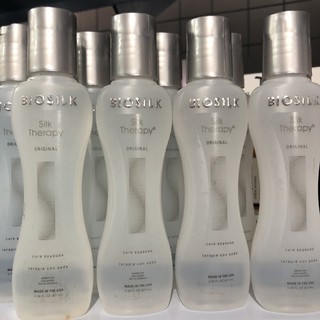 Dầu dưỡng tóc cao cấp biosilk silk therapy 67ml-167ml