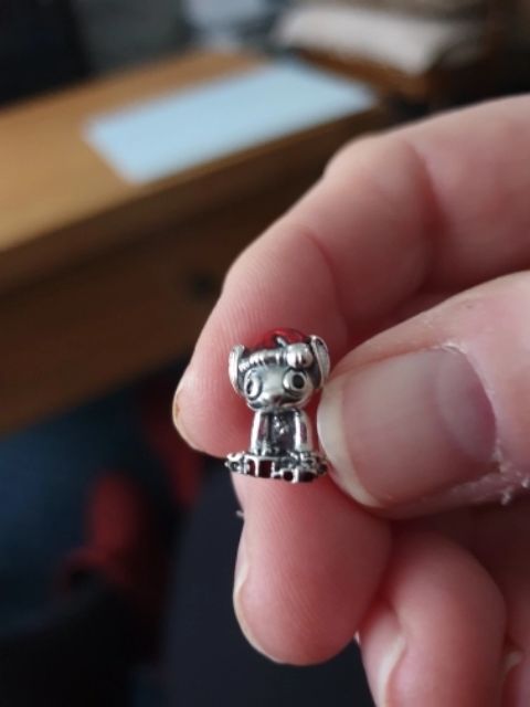 Charm noel bạc s925 ( vừa tất cả các vòng vay)