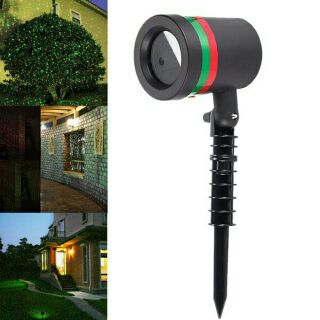 Đèn chiếu sao Ngoài trời laser light.