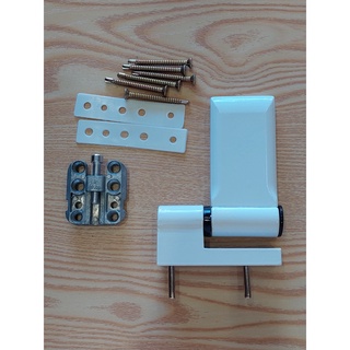 Bản lề 3D cửa nhựa lõi thép