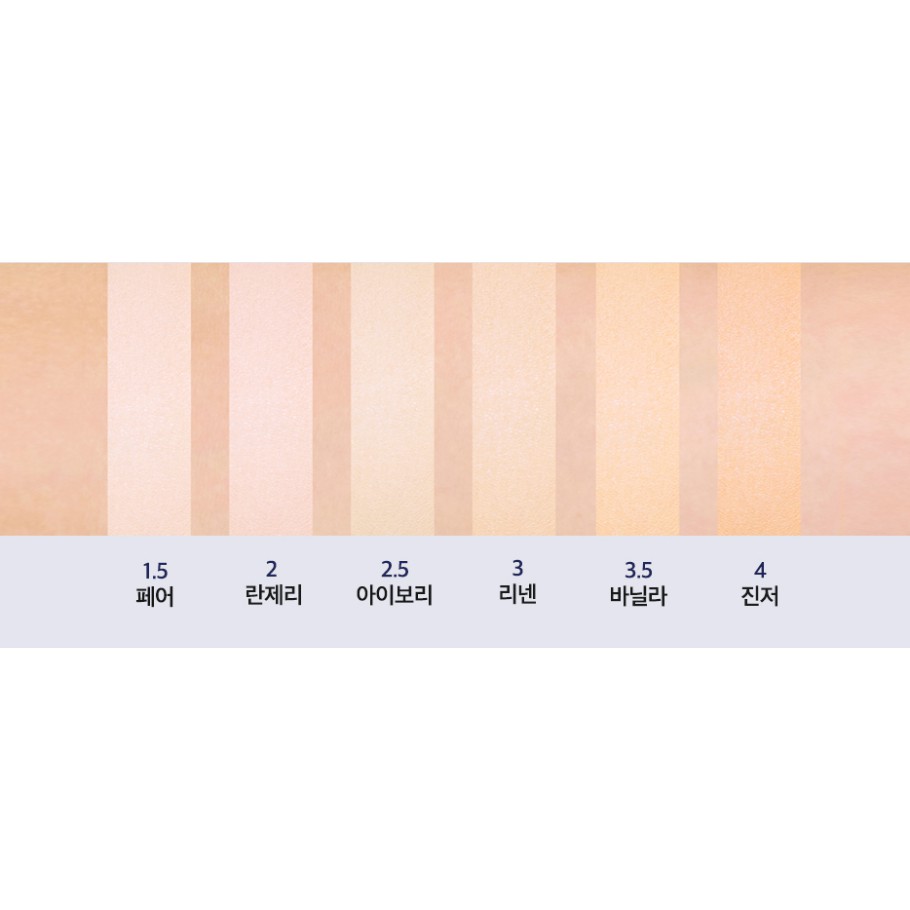(Hàng Mới Về) Phấn Nước Clio Kill Cover Spf50 + Pa + + 15g X 2ea 7 Màu 2021 2 | BigBuy360 - bigbuy360.vn