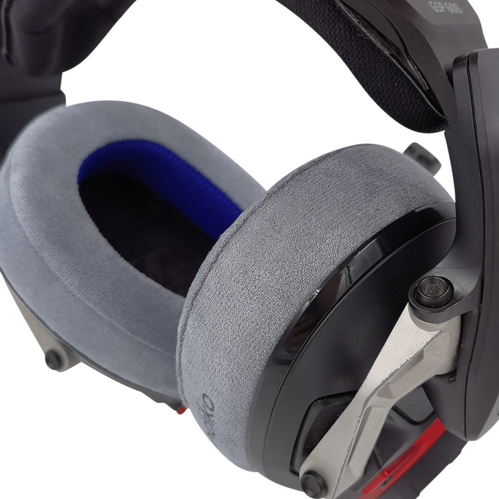 Cặp Mút Đệm Thay Thế Cho Tai Nghe Chụp Tai Sennheiser GSP 670 / 600 / 601 / 602 / 500 / 550