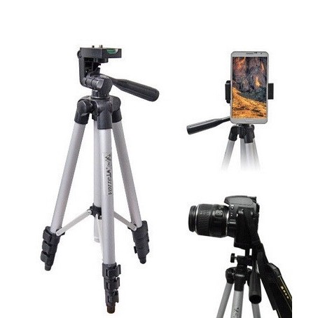 CHÂN ĐIỆN THOẠI ,MÁY ẢNH TRIPOD T3110