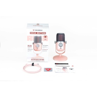 [ GIÁ SỐC ] - [ HOT ] - [ RẺ VÔ ĐỊCH ] - Micro Thronmax Mdrill Zero Plus Rosa - Chính Hãng Việt Nam - Mới 100%