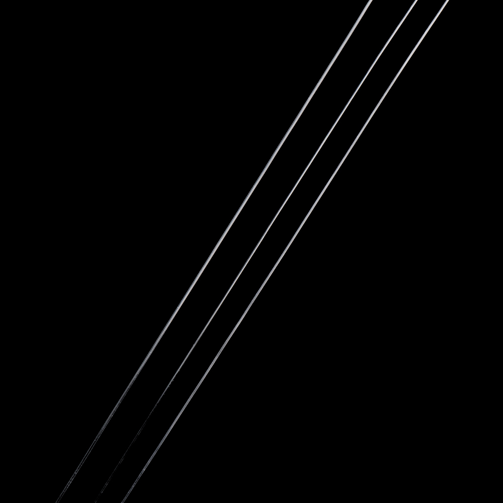 Cuộn Dây Câu Cá Bằng Sợi Carbon Dài 100M