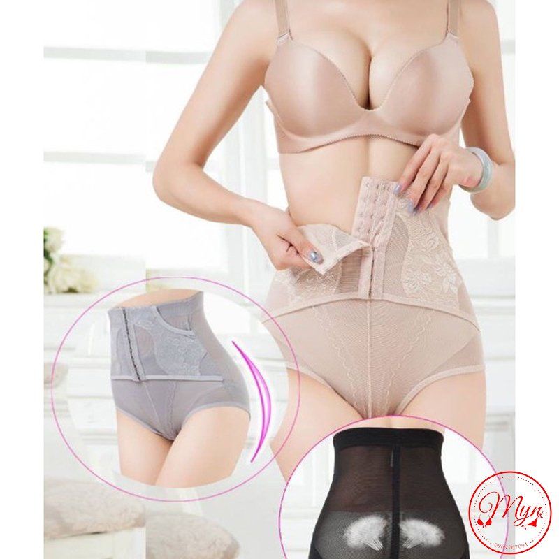 Quần Gen Nịt Bụng Có Móc Cài | BigBuy360 - bigbuy360.vn