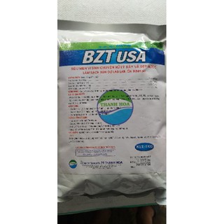 men vi sinh BZT