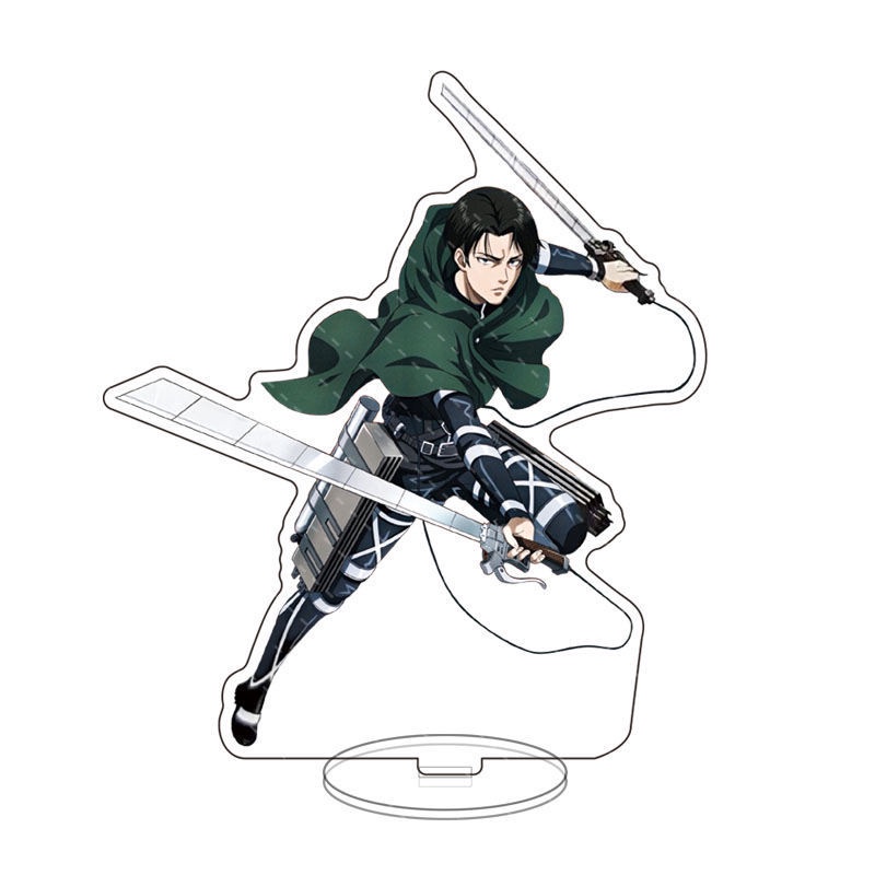 Giá Đỡ Mô Hình Nhân Vật Eren Levi Trong Attack On Titan