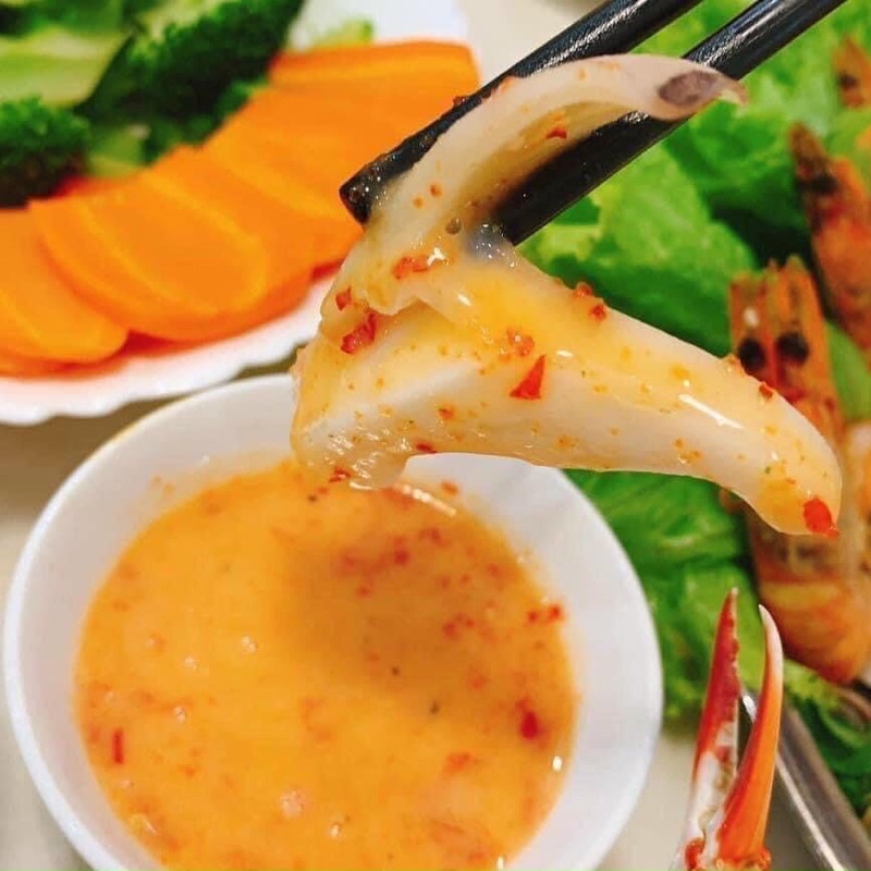 🌶🌶 MUỐI CHẤM HẢI SẢN 🌶🌶