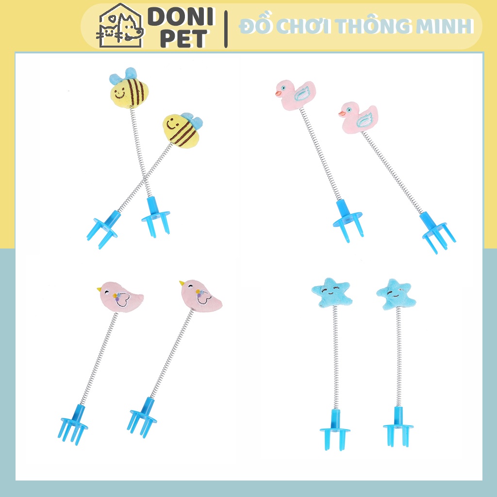 [Mã PET50K giảm Giảm 10% - Tối đa 50K đơn từ 250K] Phụ kiện đính kèm tẩm Canip gắn vào bàn cào móng