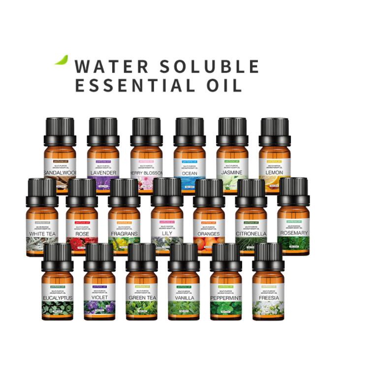 Tinh Dầu 10ml Giúp Thư Giãn Mát Xa Chiết Xuất Thực Vật Tự Nhiên tinh dầu thơm phòng tinh dầu khử mùi tinh dầu phòng tinh dầu thơm phòng làm thơm phòng tinh mùi lọ tinh dầu thơm để phòng tinh dầu xông thơm phòng