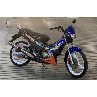 Tem dán xe, Tem Nova Tena 2002 Thailand
