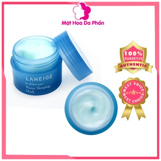 Mặt Nạ Ngủ Laneige Water Sleeping Mask mini