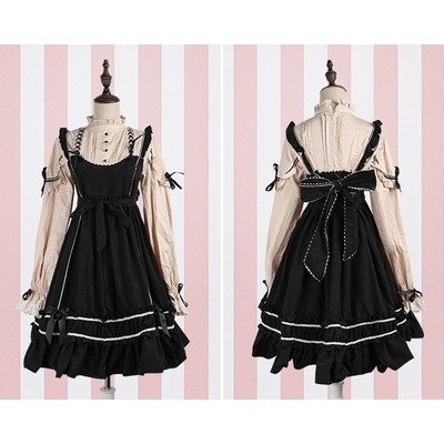 YAS0240-Váy lolita princess