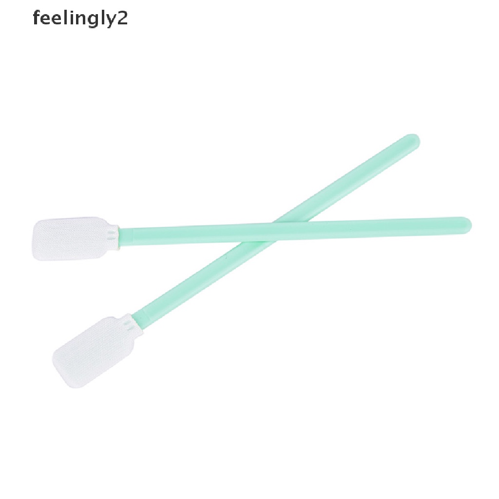 [Hàng mới về] Hộp 50 que vệ sinh máy in quang học kiểu dáng tiện dụng