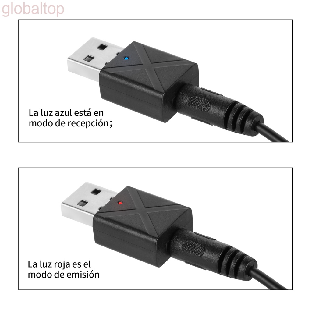 Thiết bị nhận truyền âm thanh Bluetooth 5.0 3.5mm