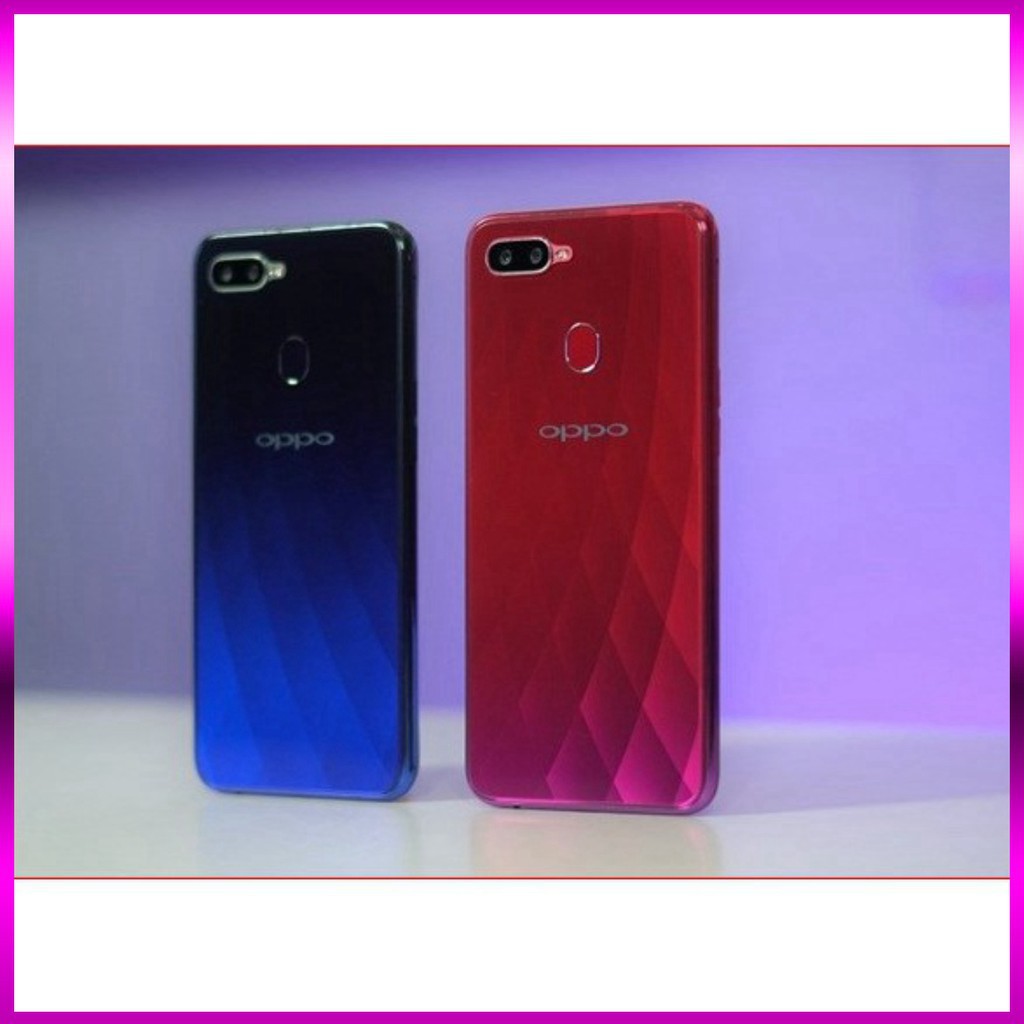 ĐIỆN THOẠI OPPO F9 PRO (6GB/128GB) hỗ trợ thẻ nhớ mở rộng lên tới 256 GB