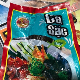 Cá sặc thuần chay Âu Lạc 200gr