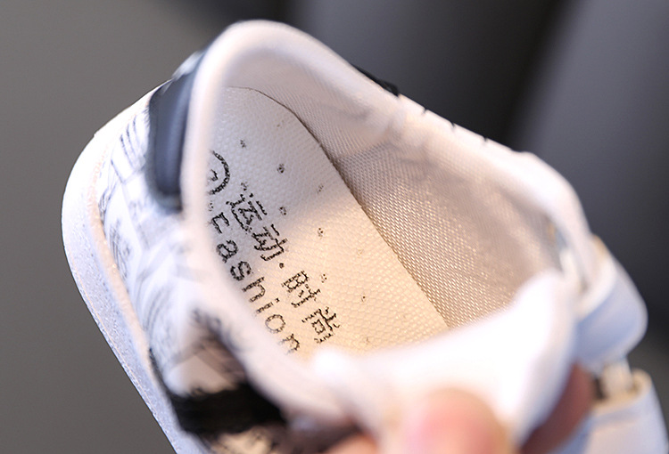 Giày thể thao đế mềm cho bé trai và bé gái kích thước 21-30 tùy chọn