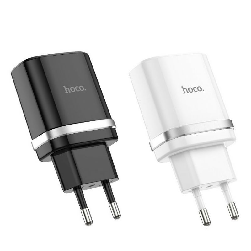 Cốc sạc nhanh Hoco c12Q hỗ trợ Quick charge 3.0 18W  củ sạc nhanh