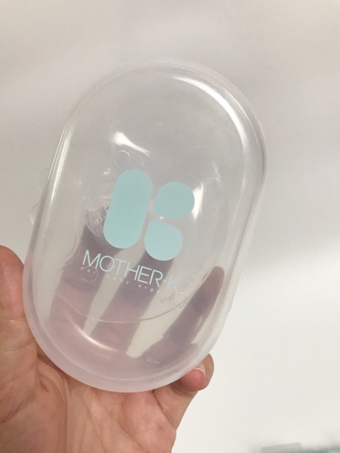 Trợ ti silicone Mother-K Hàn Quốc [ babyboo]