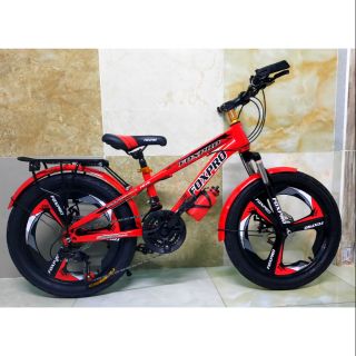 Xe đạp thể thao trẻ em new 100%, bảo hành 1 năm